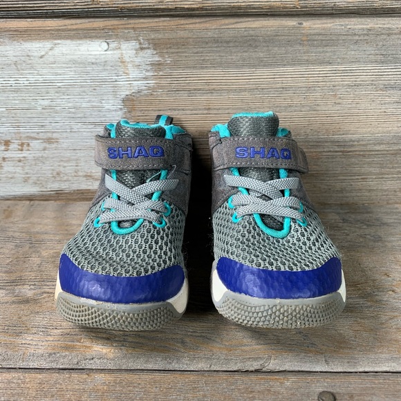 Shaq Velcro Youth Size 7 - Picture 2 of 8